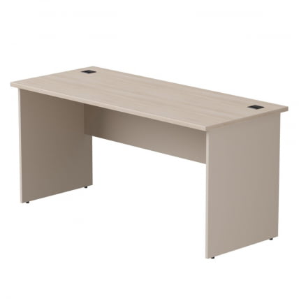 Стол прямой с опорами ЛДСП Еверпроф ЕВО 254С012 Дуб Соната Кашемир / Everprof EVO 254S012_0