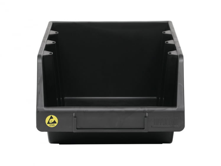 Ящик пластиковый Практик ЕСД 400кс230кс150 / ESD 400x230x150_2
