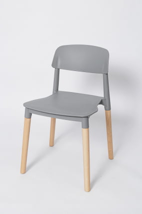 Стул ОС-40 Темно-серый_0