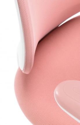 Детское кресло Еверпроф Кидс 102 Ткань Розовый / Everprof Kids_7