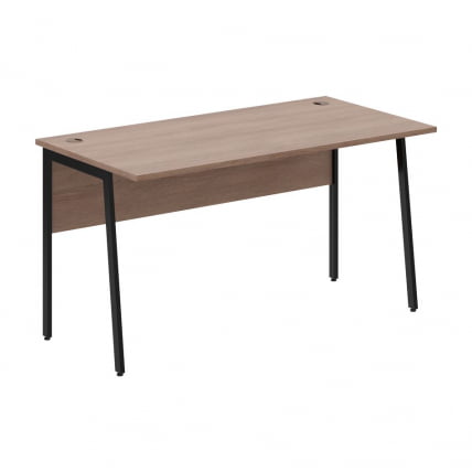 Стол рабочий ИМАГО Плус СП-3П Ясень шимо Черный / IMAGO Plus СП-3P_0