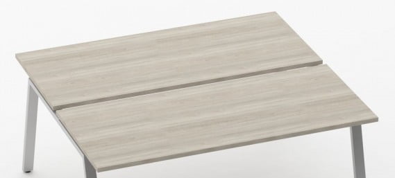 Столешница рабочего модуля Дека 73.145.16 СТ Дуб Сантана светлый / Deka_0