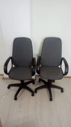 Кресло руководителя Бюрократ CХ-808АКССН/Г / CH-808AXSN/G_8