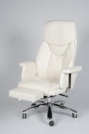 Кресло офисное Парламент Х-2021-70-5 Слоновая кость / H-2021-70-5_6