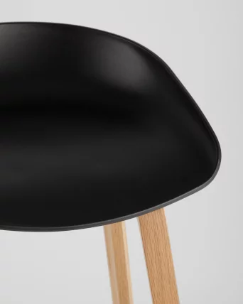 Барный стул Либра Черный / Libra_8