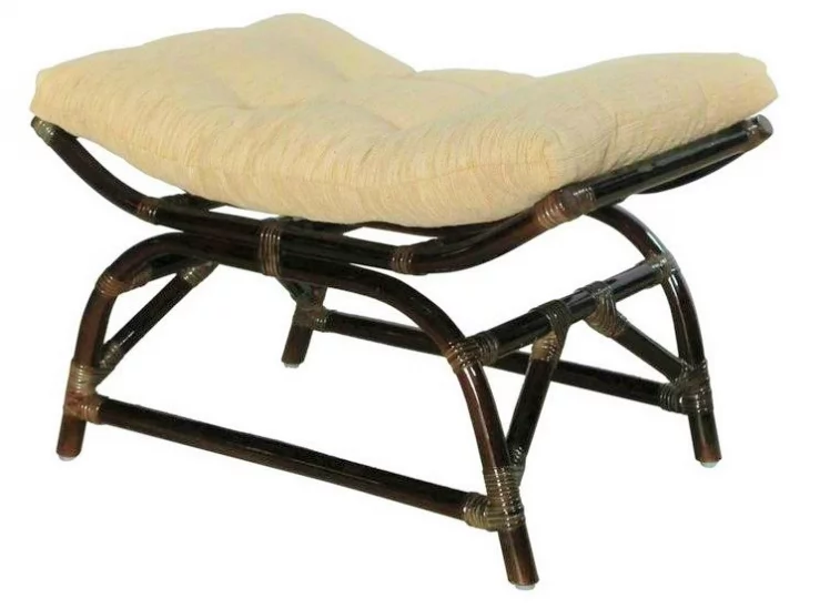 Пуф 12/22 темно коричневый_0