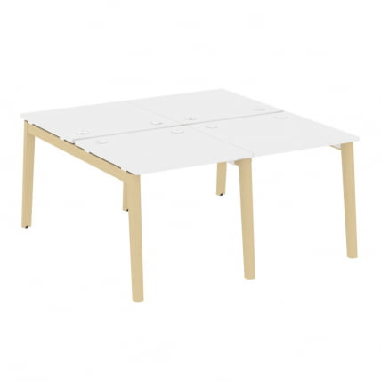 Рабочая станция ОНИКС ВООД ОВ.Д.РС-4.0.8 Белый Бриллиант/Светлый / ONIX WOOD OW.D.RS-4.0.8_0