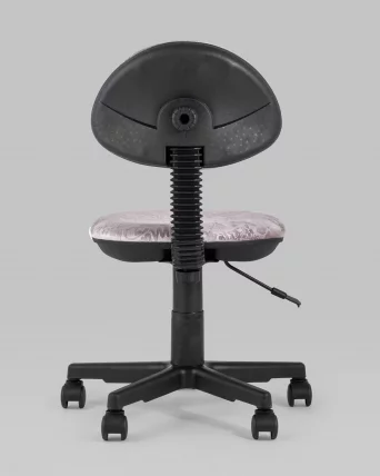 Кресло компьютерное детское УМКА Кат анд Догс Розовый / Cat and Dogs_4