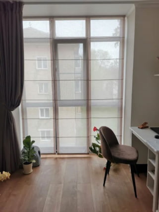 Стул УДC 7003 Коричневый / UDC_1