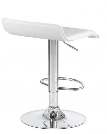 Стул барный ДОБРИН ТОММЙ Белый / DOBRIN TOMMY_10