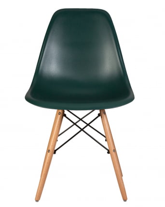 Стул обеденный ДОБРИН ДСВ Темно-зеленый Г-13 / DOBRIN DSW G-13_5