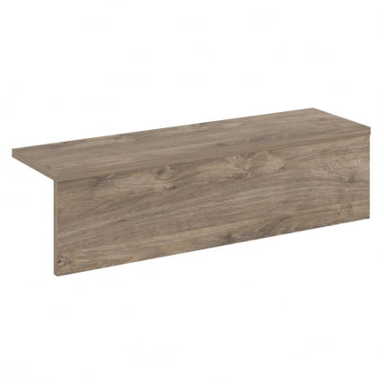 Накладка прямая низкая для О.Р-Ф.МП.В-158 ОНИКС О.Р-НП.Н-158.1 Тиквуд Темный / О.R-F.MP.V-158 ONIX О.R-NP.N-158.1_0