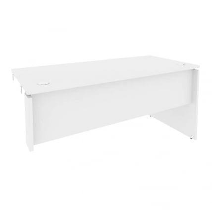 Стол-приставка правый к опорным элементам ОНИКС О.СПР-4.7Р Белый Бриллиант / ONIX O.SPR-4.7R_0