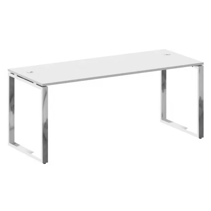 Стол рабочий руководителя МЕТАЛ СЙСТЕМ ДИРЕCТ БО.СРР-5.7 Белый / METAL SYSTEM DIRECT_0