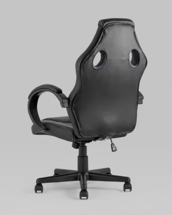 Геймерское кресло ТопЧаирс Ренегаде Серое / TopChairs Renegade_3