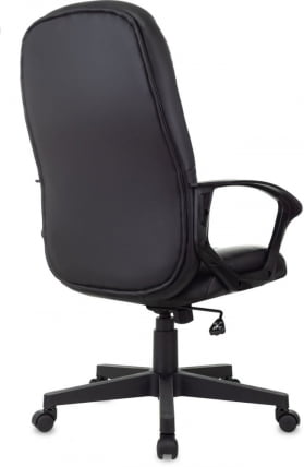 Кресло руководителя Бюрократ Т-898/#Б черный Леатхер Блаcк / T-898/#B Leather Black_3