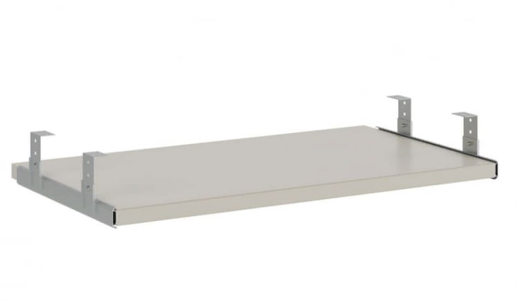 Полка под клавиатуру Нев Лине НЛН36383101 Бежевая / New Line NLN36383101_0