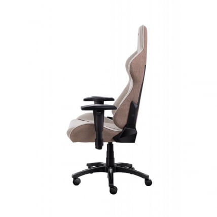 Геймерское кресло КАРНОКС ХЕРО Гение Едитион Бровн / KARNOX HERO Genie Edition Brown_3