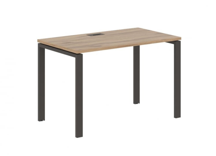 Стол письменный ЕДИС ЕУСТ 1167 Дуб Денвер светлый Мокко / EDIS EUST_0