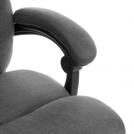 Кресло Чиеф металБЛ ткань, серый, КУБ 05/ТВ-12 / Chief metalBL KUB 05/TW-12_8