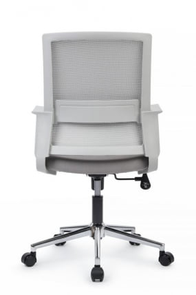 Кресло Минт РCХ М1029МВЕ Серый / Mint RCH M1029MWE_3