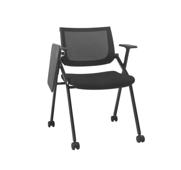 Кресло-конференц CЛИП ЕАСЙ Т202348 стл ЧЕРНЫЙ/ЧЕРНЫЙ / CLIP EASY_0