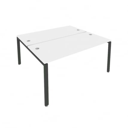 Рабочая станция Метал Сйстем Б.РАС-СП-2.3 Белый/Антрацит / Metal System_0