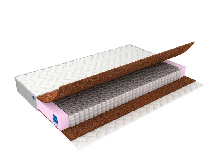 Матрас Ултра Хард 180х190х17 трикотаж / Ultra Hard_0