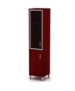 Стеллаж стекло тонированное В431.5 Р Венге магия / R_0