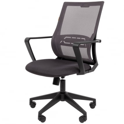 Кресло руководителя Чаирман 545 БП Серый / Chairman_3