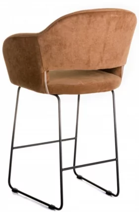 Стул полубарный Оскар ПБ Кор/Линк / Oscar_1