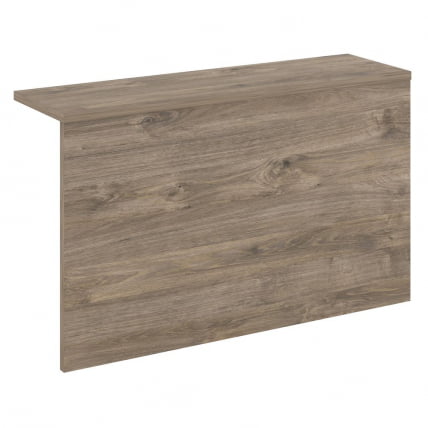 Накладка прямая высокая для О.Р-Ф.МП.В-158 ОНИКС О.Р-НП.В-158.1 Тиквуд Темный / О.R-F.MP.V-158 ONIX О.R-NP.V-158.1_0