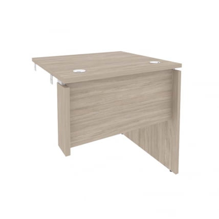 Стол-приставка правый к опорным элементам ОНИКС О.СПР-0.7Р Дуб Аттик / ONIX O.SPR-0.7R_0