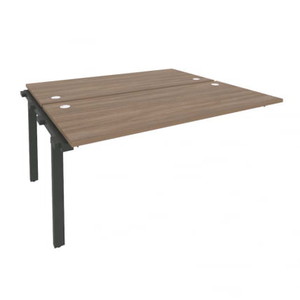 Наборный элемент рабочей станции на м/к ОНИКС О.М-2.НРС-4.7 Дуб Аризона/Антрацит / ONIX O.M-2.NRS-4.7_0