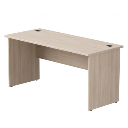 Стол прямой с опорами ЛДСП Еверпроф ЕВО 254С012 Дуб Соната / Everprof EVO 254S012_0