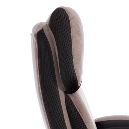 Кресло Чиеф металБЛ ткань, светло-коричневый, КУБ 03/ТВ-24 / Chief metalBL KUB 03/TW-24_13