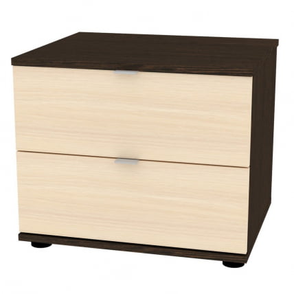 Комод Алиса(К8)458х540х459сторцевойручкой(Венге-ДМ) / Алиса(K8)458х540х459сторцевойручкой(Венге-ДМ)_0