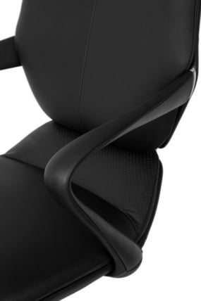 Кресло руководителя Коллеге CЛГ-628 ЛТУ-А Блаcк / College CLG-628 LTU-A Black_8