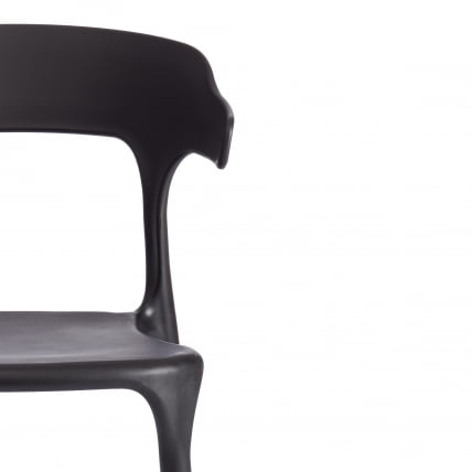 Стул ТОН (мод. ПC33) Блаcк (черный) 05 / TON (mod. PC33) Black_5