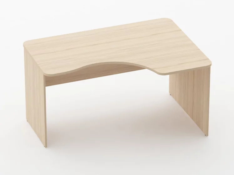 Стол угловой Глассй 1.14.14Пр Туя / Glassy_0