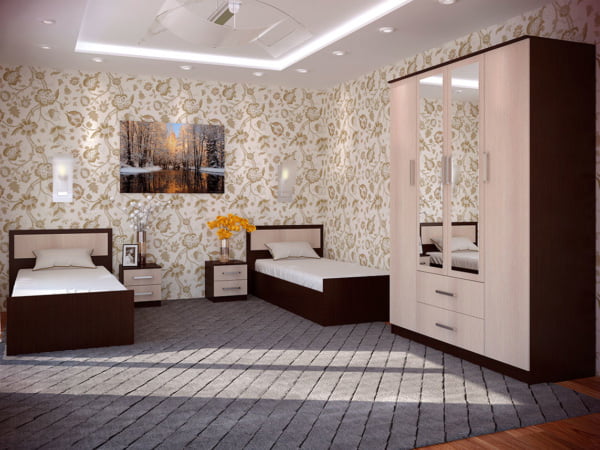 Прикроватные тумбы Фиеста 01_6