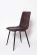 Стул OKC 1225 коричневый_185609
