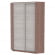 Шкаф-купе YA-230х1250-2(ЯШТ-ЯШС-D4D4)_345229