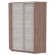 Шкаф-купе YA-230х1400-568-3(ЯШТ-ЯШС-D4D4)_346020