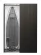Шкаф со встроенной гладильной доской Iron Slim Eco (правый, купе) Венге_114286