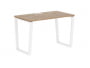 Стол письменный EDIS EVST 1167 Дуб Денвер светлый Белый_3637891