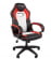 Кресло геймерское CHAIRMAN ДРАЙВ (GAME) 16 черный/красный/белый_3632120