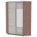 Шкаф-купе YA-230х1400-718-1(ЯШТ-ЯШС-D4D3)_345906