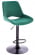 Стул барный Everprof Flash Ткань Зеленый_4571842