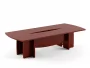 Стол переговорный В122 Бургунди_18946